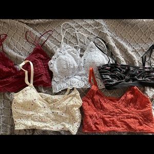 Bralette Bundle